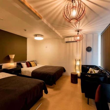 Rivil Hakata Apartment Фукуока Екстериор снимка