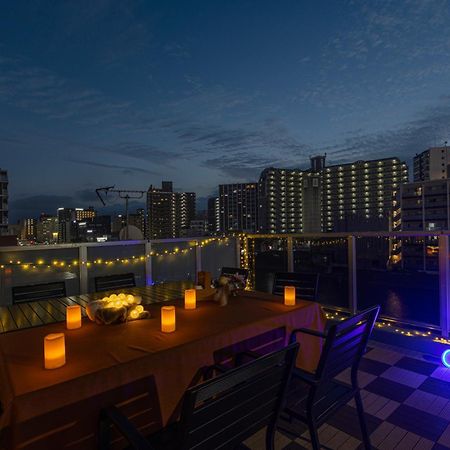 Rivil Hakata Apartment Фукуока Екстериор снимка