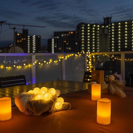 Rivil Hakata Apartment Фукуока Екстериор снимка