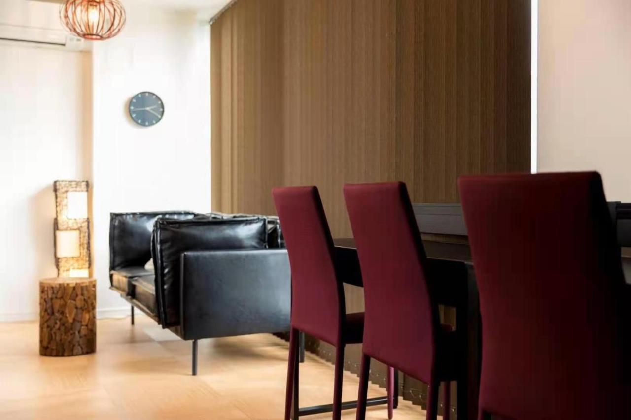 Rivil Hakata Apartment Фукуока Екстериор снимка