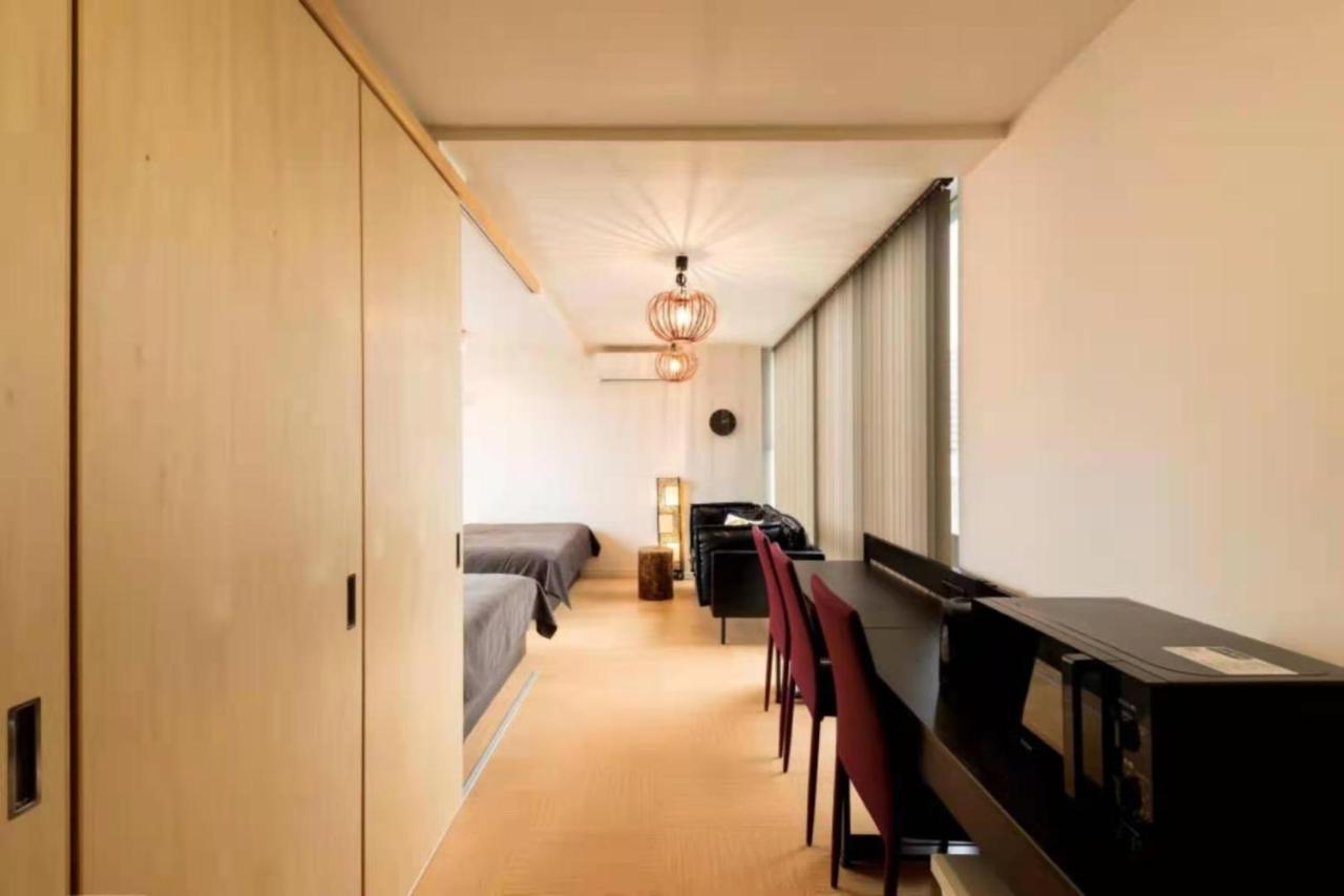 Rivil Hakata Apartment Фукуока Екстериор снимка