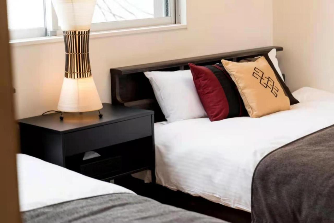 Rivil Hakata Apartment Фукуока Екстериор снимка
