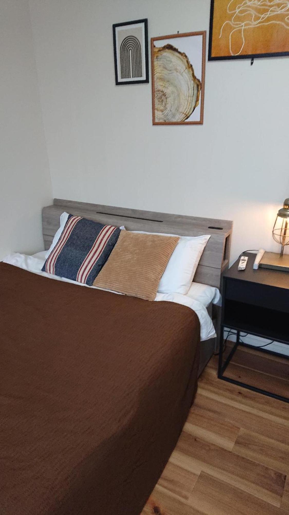 Rivil Hakata Apartment Фукуока Екстериор снимка