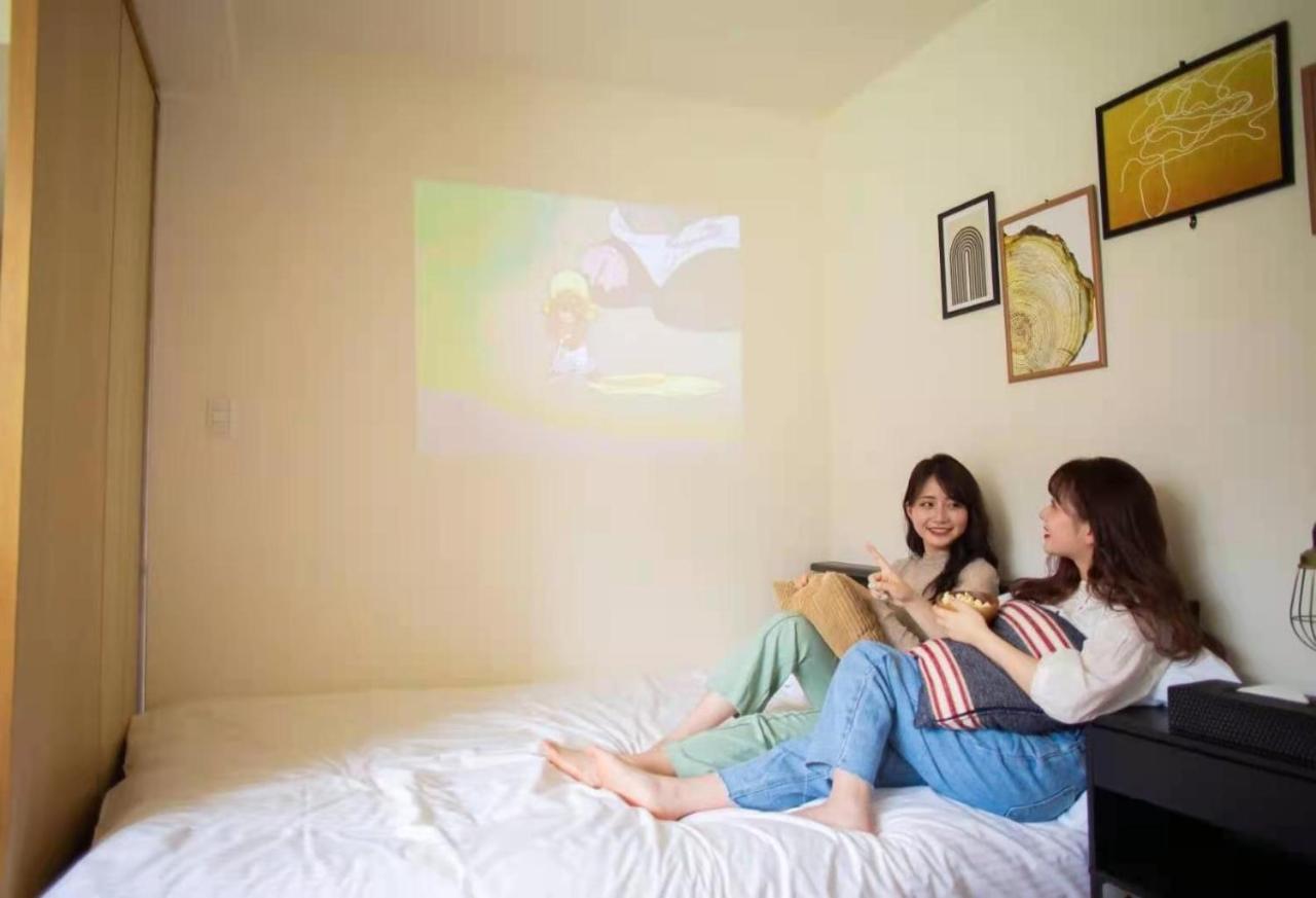 Rivil Hakata Apartment Фукуока Екстериор снимка
