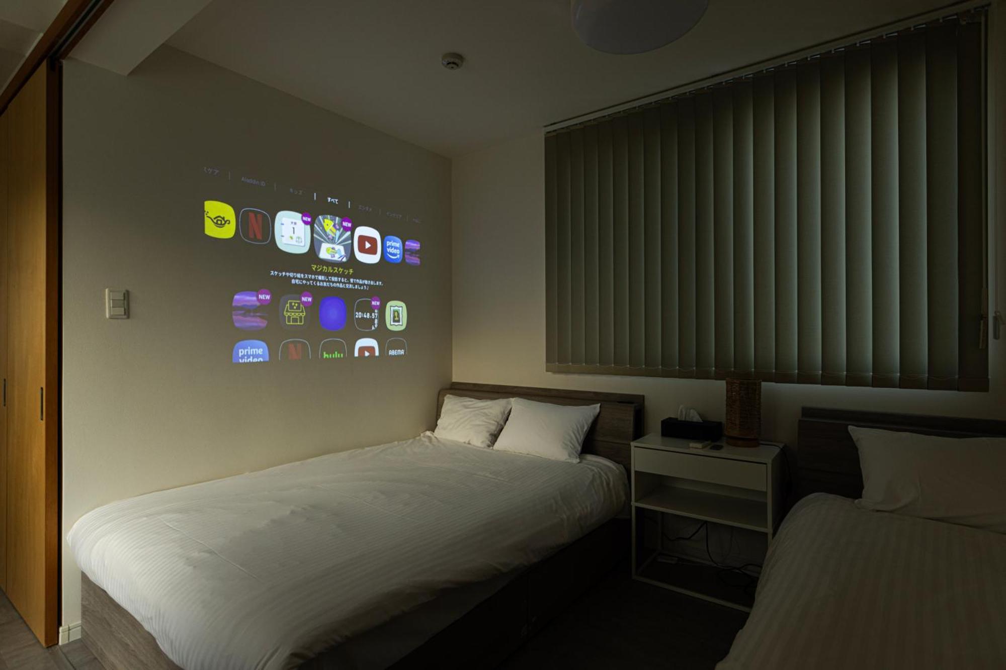 Rivil Hakata Apartment Фукуока Екстериор снимка