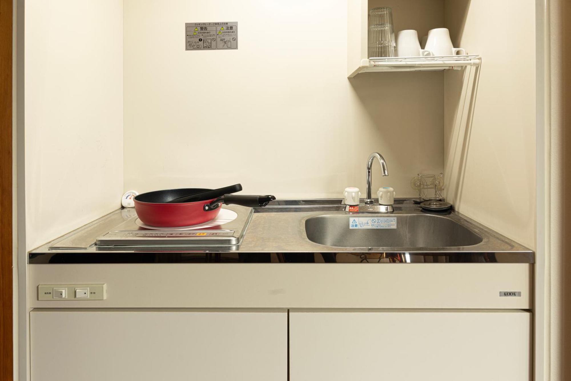 Rivil Hakata Apartment Фукуока Екстериор снимка