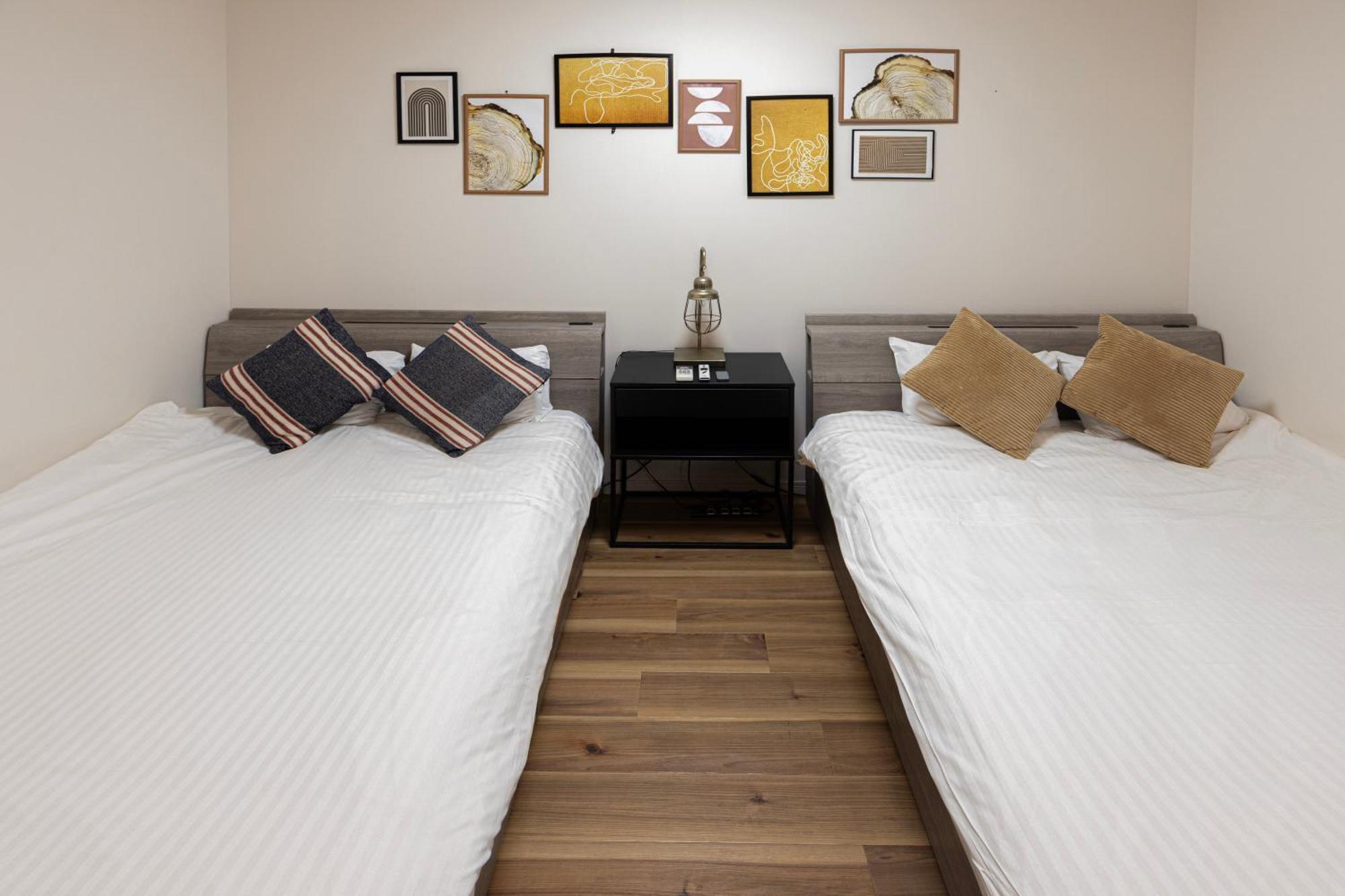 Rivil Hakata Apartment Фукуока Екстериор снимка