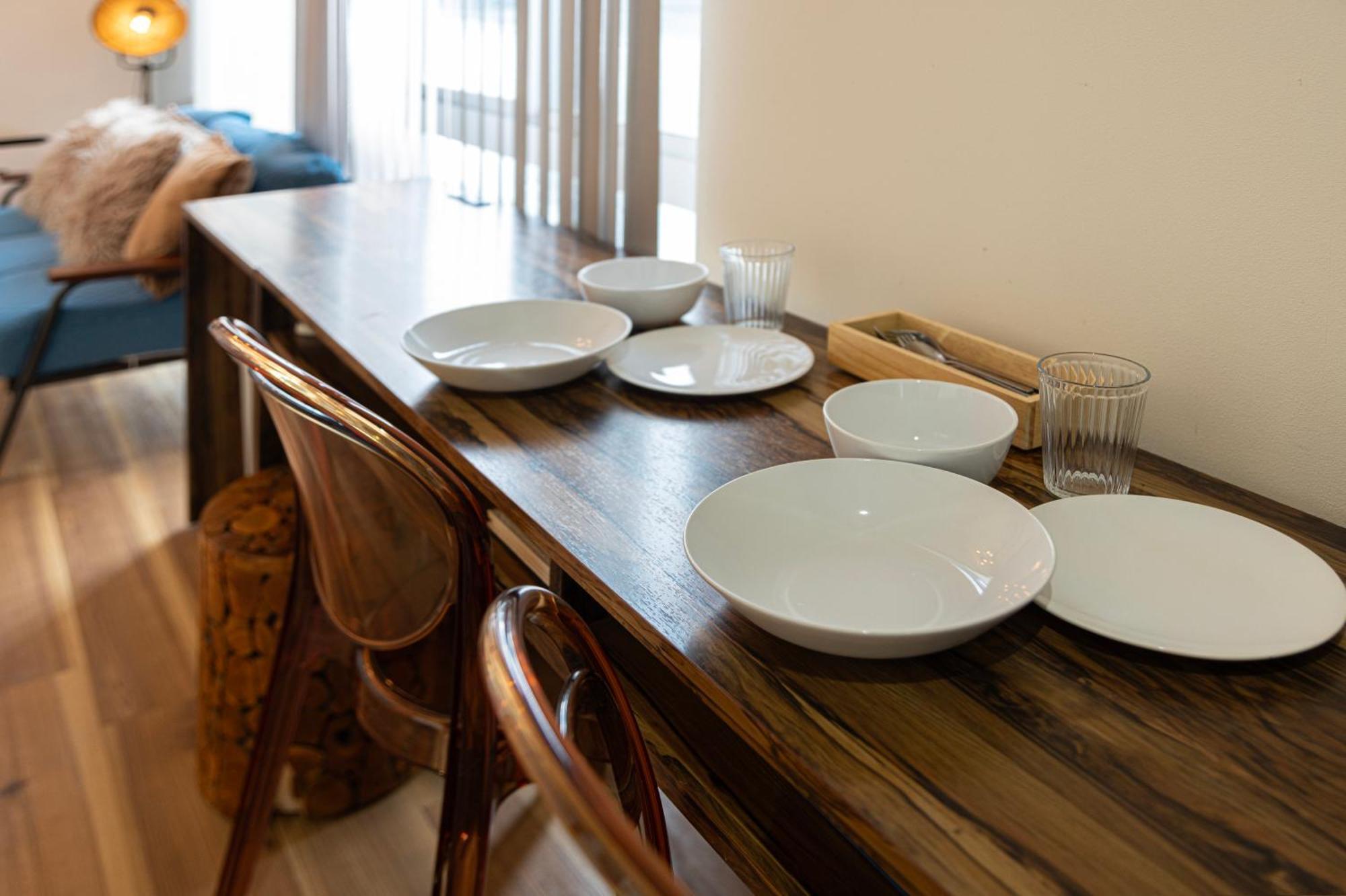 Rivil Hakata Apartment Фукуока Екстериор снимка