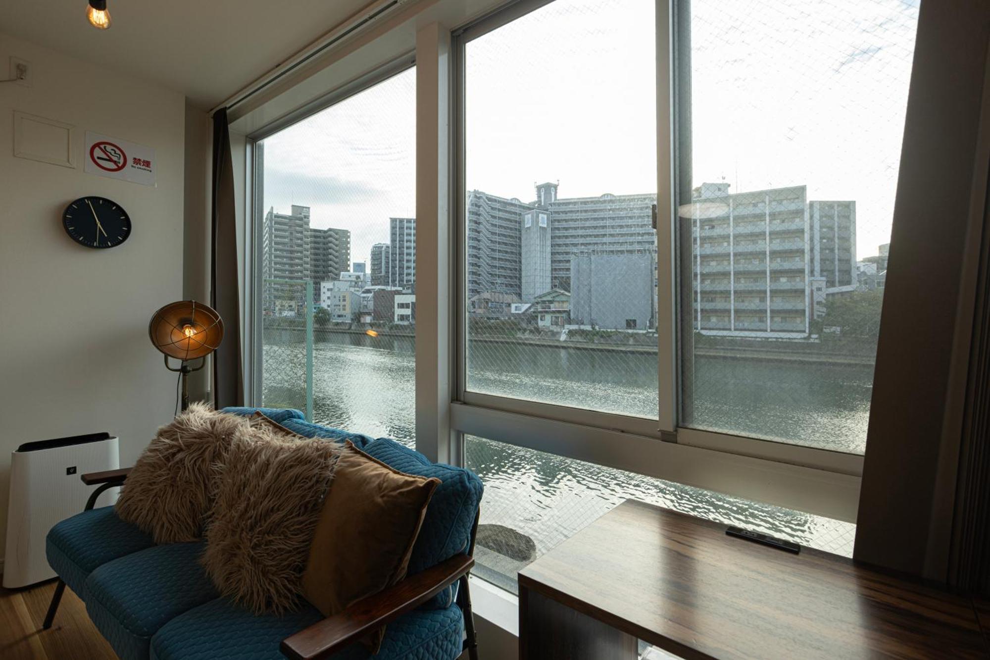 Rivil Hakata Apartment Фукуока Екстериор снимка