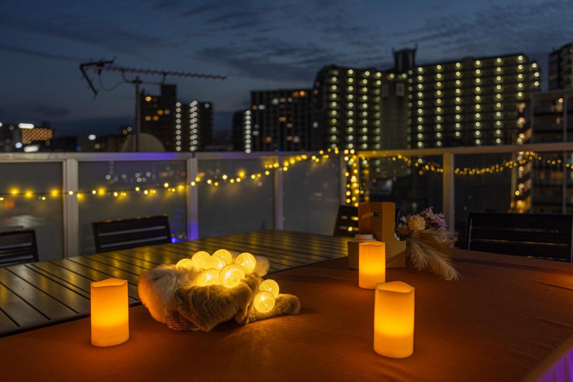 Rivil Hakata Apartment Фукуока Екстериор снимка